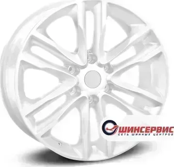 Диск автомобильный Legeartis Optima NS55 R20 / 8.0J PCD 6x139.7 ET 35.00 ЦО 77.80