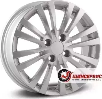 Диск автомобильный Legeartis Optima RN98 R15 / 6.0J PCD 4x100 ET 40.00 ЦО 60.10