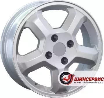 Диск автомобильный Legeartis Optima FT14 R15 / 6.0J PCD 4x98 ET 32.00 ЦО 58.10