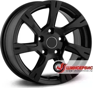 Диск автомобильный Legeartis Optima RN44 R15 / 6.5J PCD 5x114.3 ET 43.00 ЦО 66.10