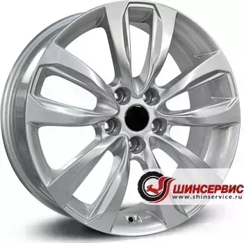 Диск автомобильный Legeartis Optima Ki25 R17 / 7.0J PCD 5x114.3 ET 41.00 ЦО 67.10