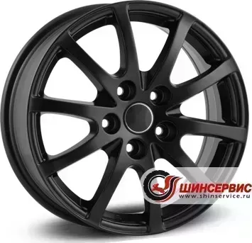 Диск автомобильный Legeartis Optima Mi31 R16 / 6.5J PCD 5x114.3 ET 46.00 ЦО 67.10