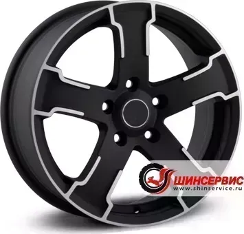 Диск автомобильный Legeartis Optima SZ6 R16 / 6.5J PCD 5x114.3 ET 45.00 ЦО 60.10
