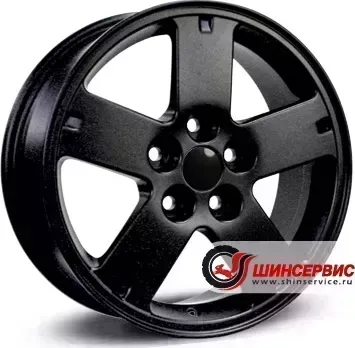Диск автомобильный Legeartis Optima Mi32 R16 / 6.5J PCD 5x114.3 ET 38.00 ЦО 67.10