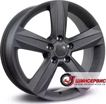 Диск автомобильный Legeartis Optima OPL11 R17 / 7.0J PCD 5x115 ET 45.00 ЦО 70.30