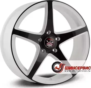 Диск автомобильный Yamato Segun Asikaga Esiakira R18 / 8.0J PCD 5x114.3 ET 40.00 ЦО 66.10