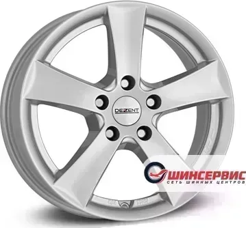 Диск автомобильный Dezent TX TX R17 / 7.0J PCD 5x114.3 ET 40.00 ЦО 71.60