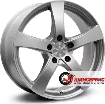 Диск автомобильный Dezent RE RE R17 / 7.5J PCD 5x114.3 ET 45.00 ЦО 71.60