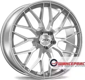 Диск автомобильный AEZ Crest R18 / 8.0J PCD 5x112 ET 48.00 ЦО 70.10