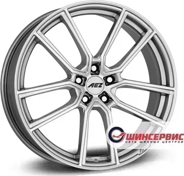 Диск автомобильный AEZ Raise hg hg R17 / 7.5J PCD 5x112 ET 35.00 ЦО 70.10