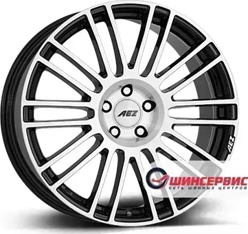 Диск автомобильный AEZ Strike R18 / 8.0J PCD 5x114.3 ET 40.00 ЦО 71.60
