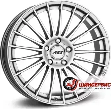 Диск автомобильный AEZ Valencia R18 / 8.0J PCD 5x114.3 ET 40.00 ЦО 71.60