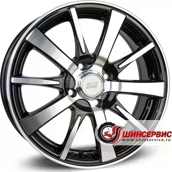 Диск автомобильный Nitro Y3120 R16 / 6.5J PCD 5x114.3 ET 45.00 ЦО 60.10