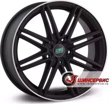 Диск автомобильный Nitro Y3179 R16 / 7.0J PCD 5x114.3 ET 40.00 ЦО 66.10