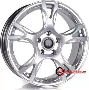 Диск автомобильный Yamato Samurai Kioto no Amira no R17 / 7.0J PCD 5x112 ET 40.00 ЦО 57.10