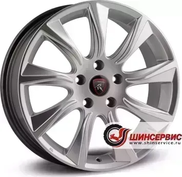 Диск автомобильный Yamato Samurai Kodjima no Yokohama no R17 / 7.0J PCD 5x114.3 ET 45.00 ЦО 66.10