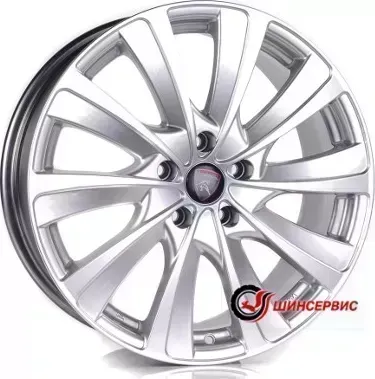 Диск автомобильный Yamato Samurai Goro-no Tokimine R17 / 7.0J PCD 5x114.3 ET 55.00 ЦО 67.10