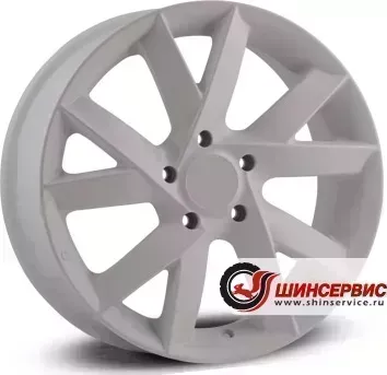 Диск автомобильный Yamato Samurai Kogama no Sitoki no R16 / 6.5J PCD 5x112 ET 33.00 ЦО 57.10