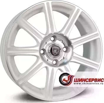 Диск автомобильный Yamato Samurai Nitto-no Esisada R15 / 6.5J PCD 4x114.3 ET 44.00 ЦО 56.60