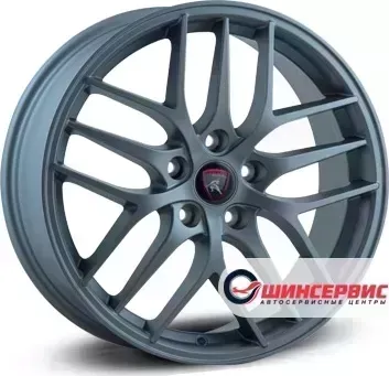 Диск автомобильный Yamato Samurai Eiko R18 / 8.0J PCD 5x114.3 ET 50.00 ЦО 60.10