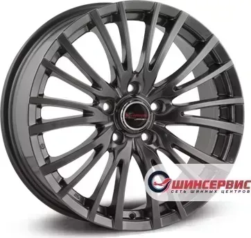Диск автомобильный Yamato Sakuradjima R17 / 7.0J PCD 5x114.3 ET 39.00 ЦО 60.10