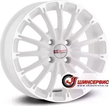 Диск автомобильный Yamato Asakura R15 / 6.0J PCD 5x100 ET 40.00 ЦО 57.10