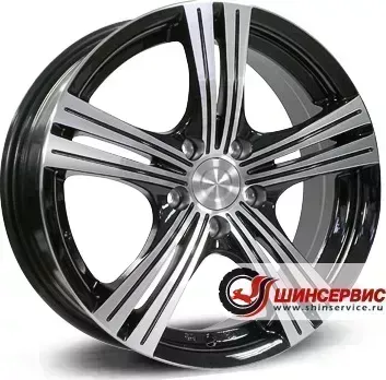Диск автомобильный Replica OS Ch-Y796 R16 / 6.5J PCD 5x105 ET 39.00 ЦО 56.60