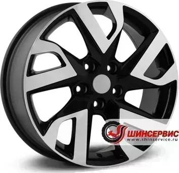 Диск автомобильный Replica H Ni80H