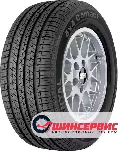 Шина Continental Conti4x4Contact