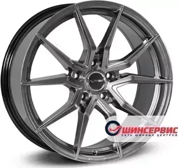 Диск автомобильный PDW Spyder R20 / 8.5J PCD 5x112 ET 35.00 ЦО 66.45