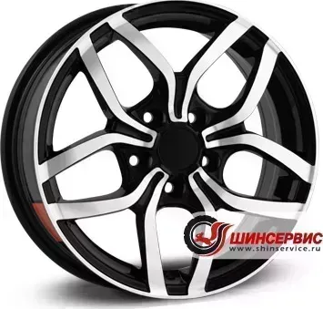Диск автомобильный Legeartis Concept HND501
