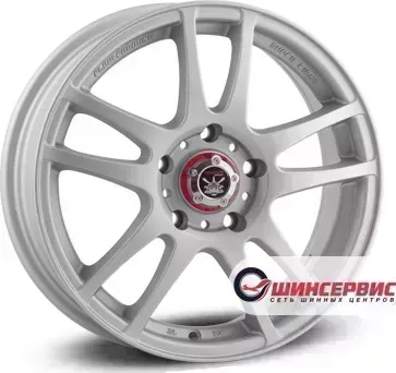 Диск автомобильный Yamato Segun Minamoto-no Eriie R16 / 6.5J PCD 5x112 ET 46.00 ЦО 57.10
