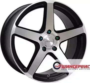 Диск автомобильный PDW C-Spec2 R20 / 9.5J PCD 5x112 ET 37.00 ЦО 66.45
