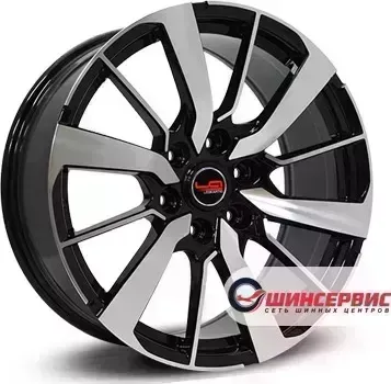 Диск автомобильный Legeartis Concept Mi548 R18 / 7.5J PCD 6x139.7 ET 46.00 ЦО 67.10