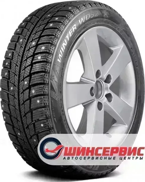 Шина Delinte Winter WD52