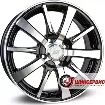 Диск автомобильный N2O Y3120 R16 / 6.5J PCD 5x114.3 ET 41.00 ЦО 67.10