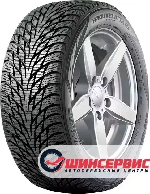 Шина NOKIAN Hakkapeliitta R2