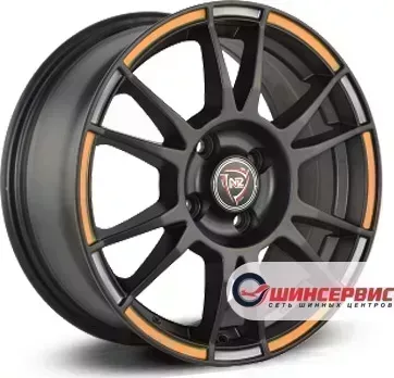 Диск автомобильный NZ SH670 R17 / 7.0J PCD 5x112 ET 43.00 ЦО 66.60