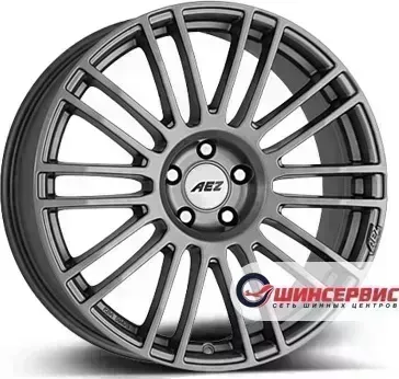 Диск автомобильный AEZ Strike graphite