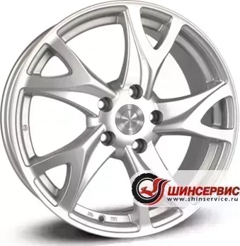Диск автомобильный Replica H Ni73H R16 / 6.5J PCD 5x114.3 ET 40.00 ЦО 66.10