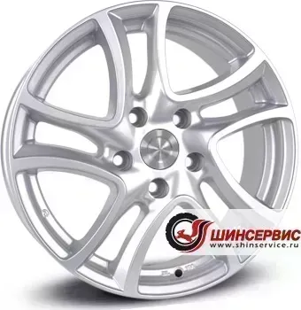 Диск автомобильный Replica H Ma51H R16 / 6.5J PCD 5x114.3 ET 50.00 ЦО 67.10