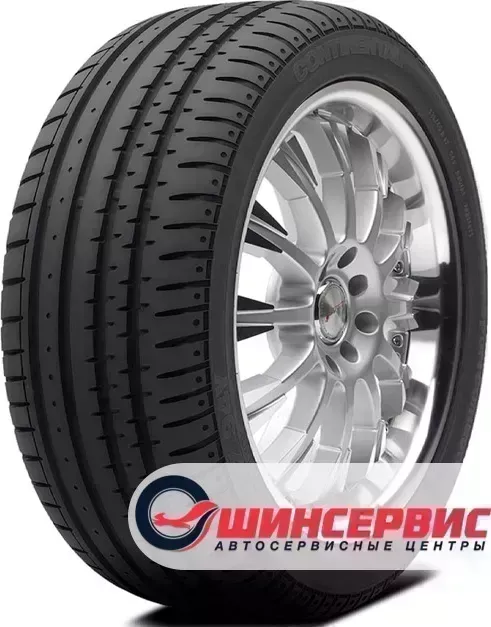 Шина Continental ContiSportContact 2