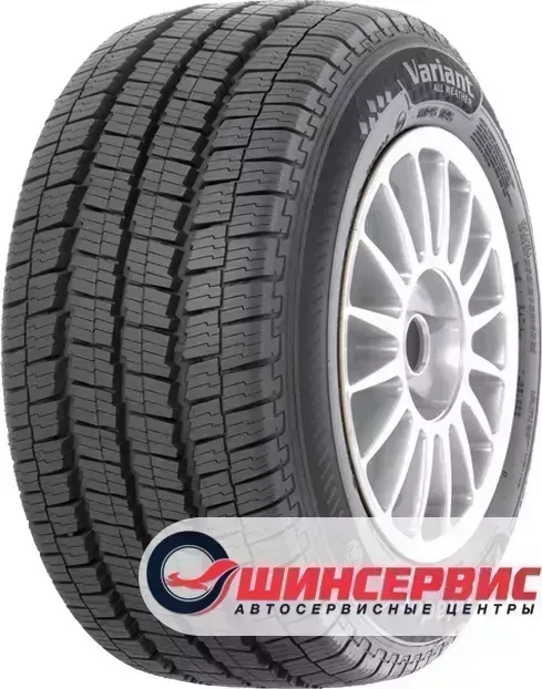 Шина Matador MPS-125 Variant All Weather
