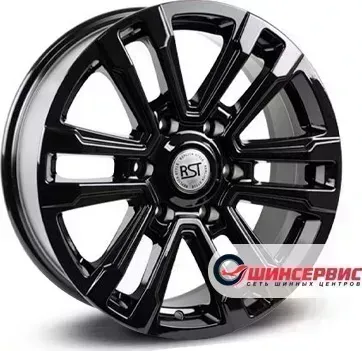 Диск автомобильный RST R107