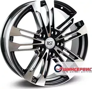 Диск автомобильный RST R167