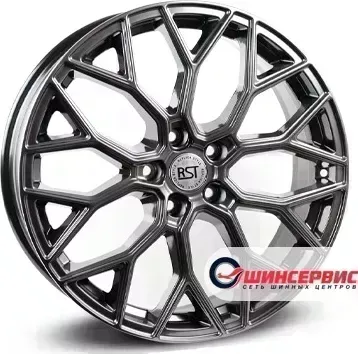 Диск автомобильный RST R059 R19 / 7.0J PCD 5x108.00 ET 36.00 ЦО 65.10
