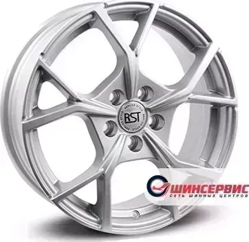 Диск автомобильный RST R086 R16 / 6.5J PCD 5x100 ET 40.00 ЦО 57.10