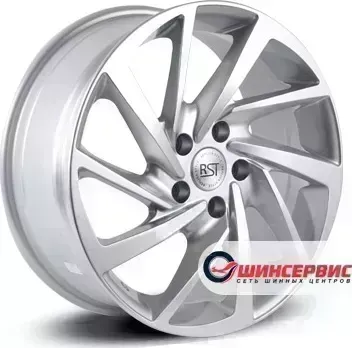 Диск автомобильный RST R017 R17 / 7.0J PCD 5x112 ET 40.00 ЦО 57.10