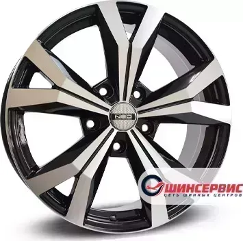 Диск автомобильный NEO 815 R18 / 8.0J PCD 5x130 ET 55.00 ЦО 71.60