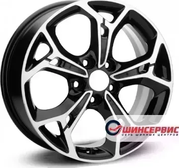 Диск автомобильный Remain Hyundai i40 R203 R17 / 7.0J PCD 5x114.3 ET 45.00 ЦО 67.10